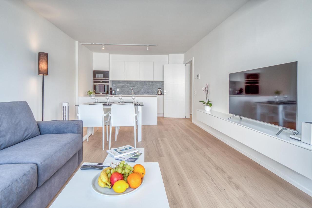 Sasso Boretto, Luxury Holiday Apartments Аскона Экстерьер фото