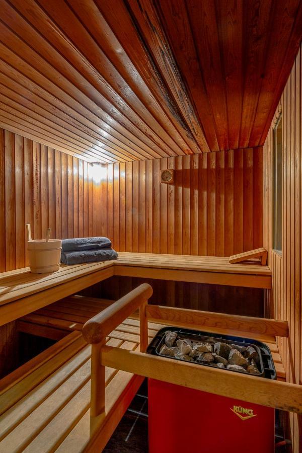 Sasso Boretto, Luxury Holiday Apartments Аскона Экстерьер фото