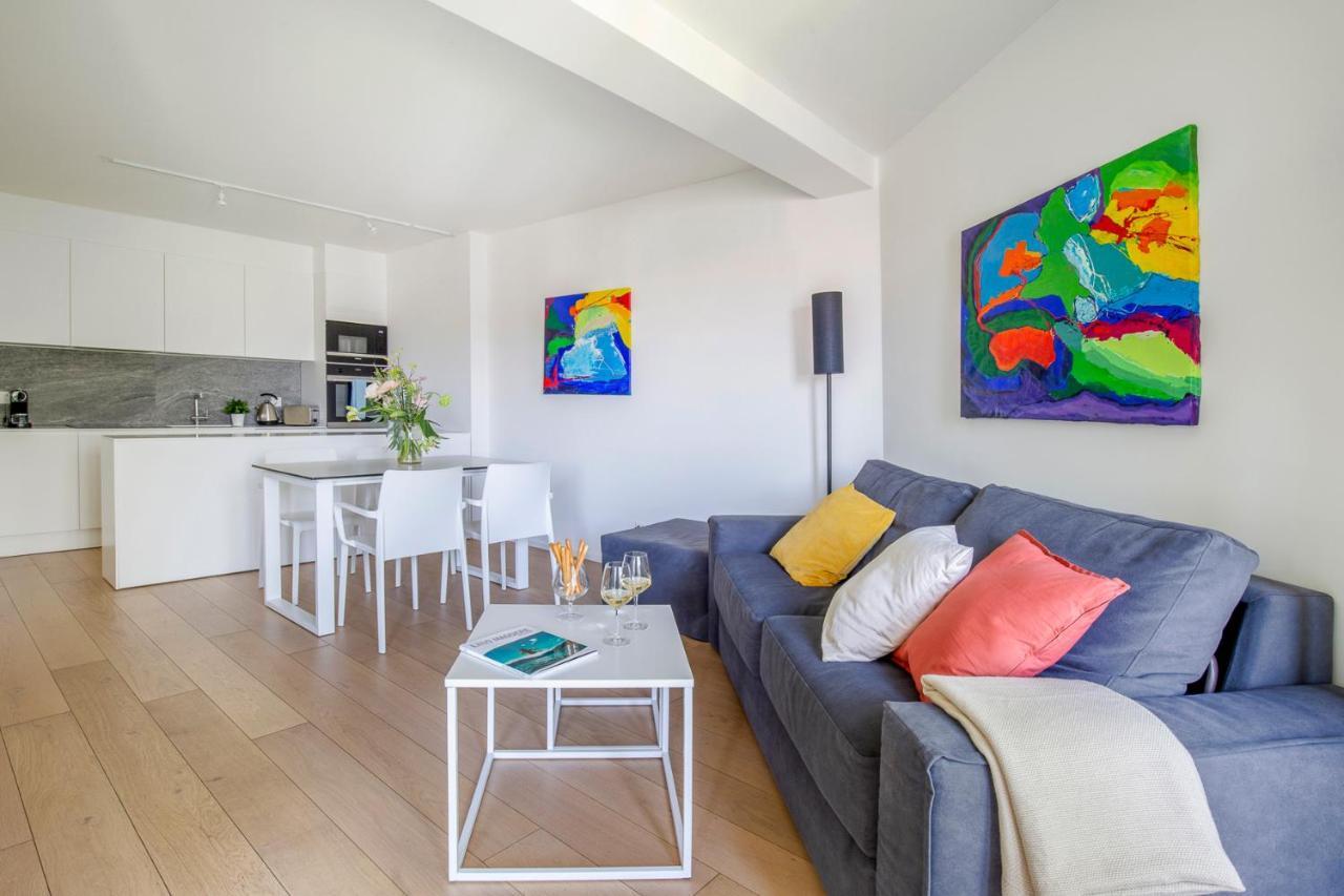 Sasso Boretto, Luxury Holiday Apartments Аскона Экстерьер фото