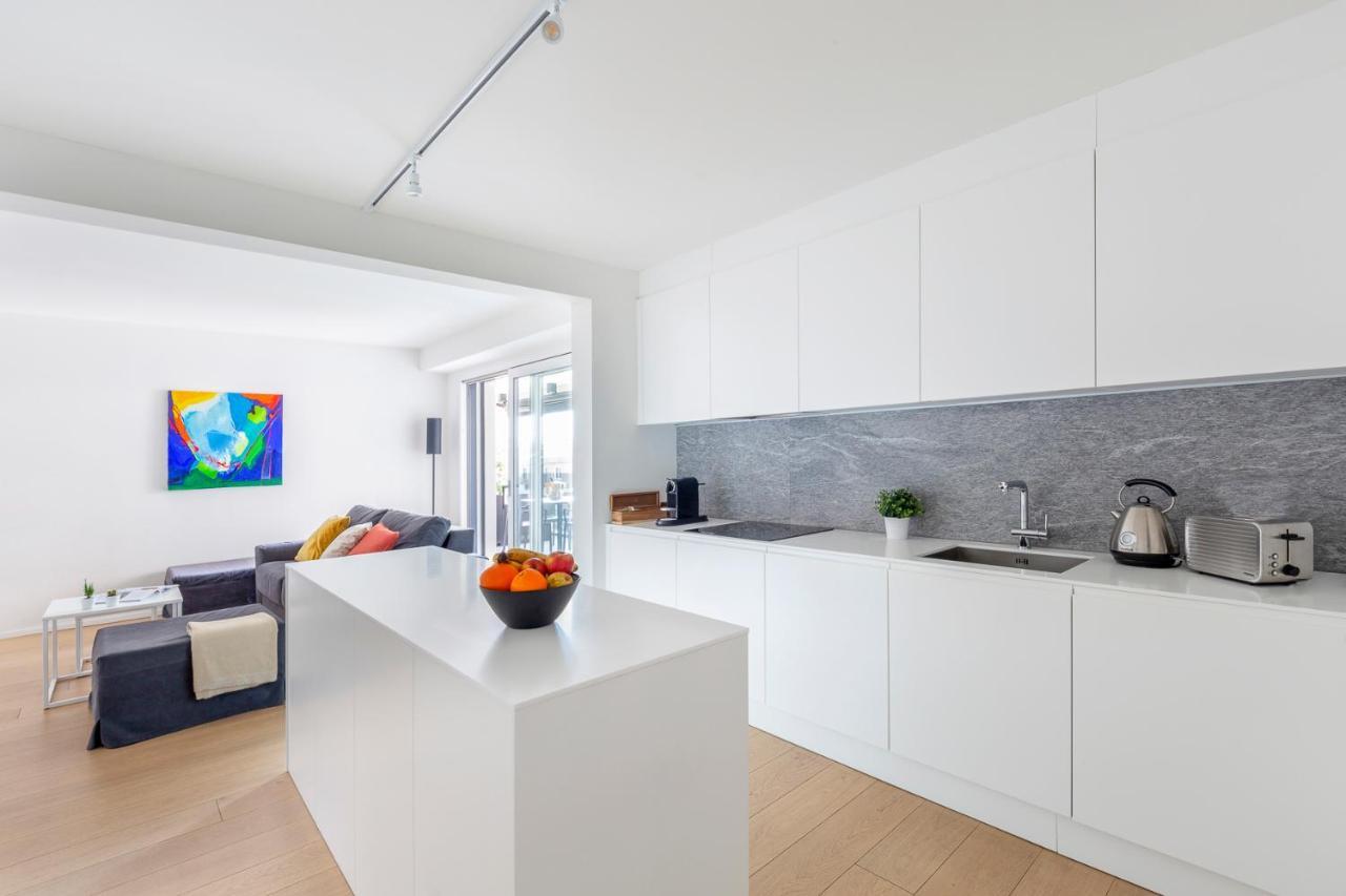 Sasso Boretto, Luxury Holiday Apartments Аскона Экстерьер фото