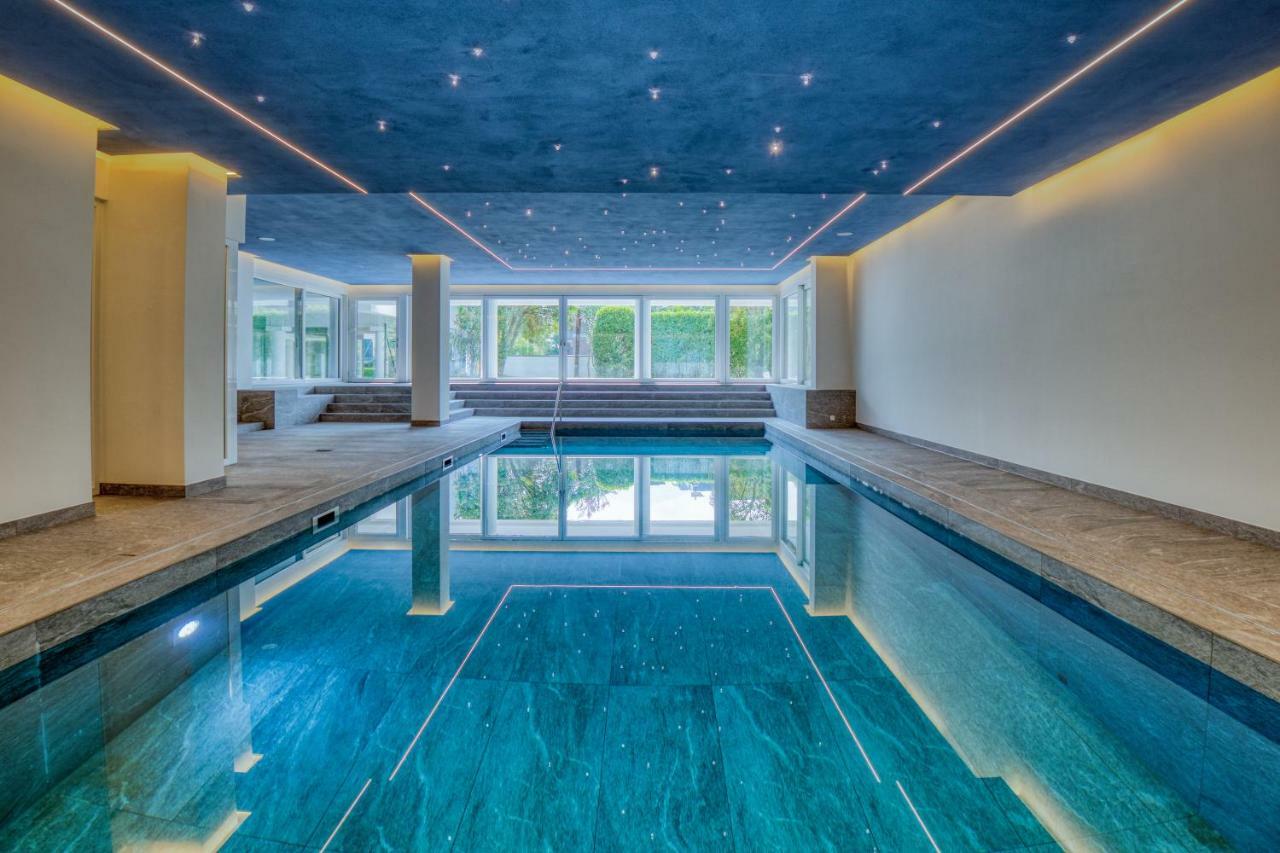 Sasso Boretto, Luxury Holiday Apartments Аскона Экстерьер фото