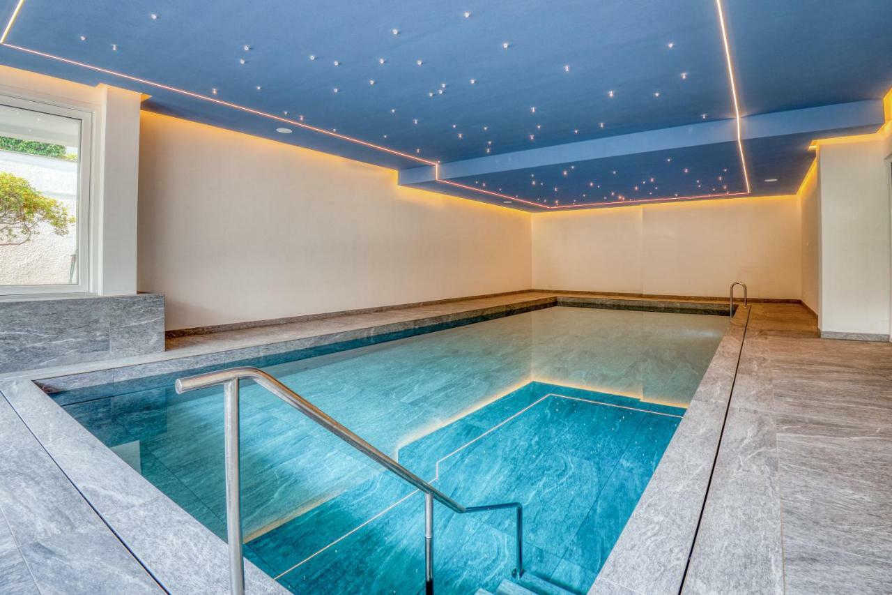 Sasso Boretto, Luxury Holiday Apartments Аскона Экстерьер фото