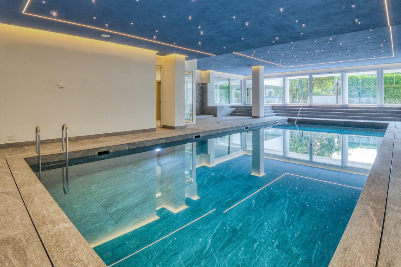 Sasso Boretto, Luxury Holiday Apartments Аскона Экстерьер фото
